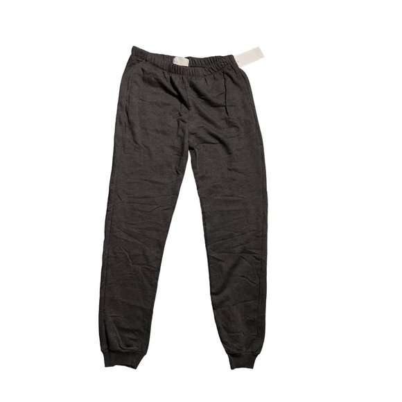 Nordstrom Rack Kids Stretch Jogger Pants Grey Castlerock - Picture 1 of 4